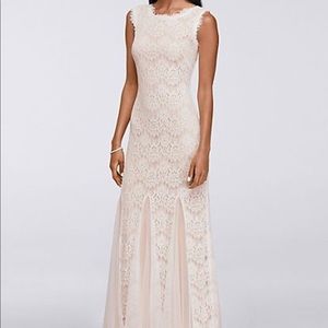 BRAND NEW WEDDING DRESS DAVIDS BRIDAL NEED GONE